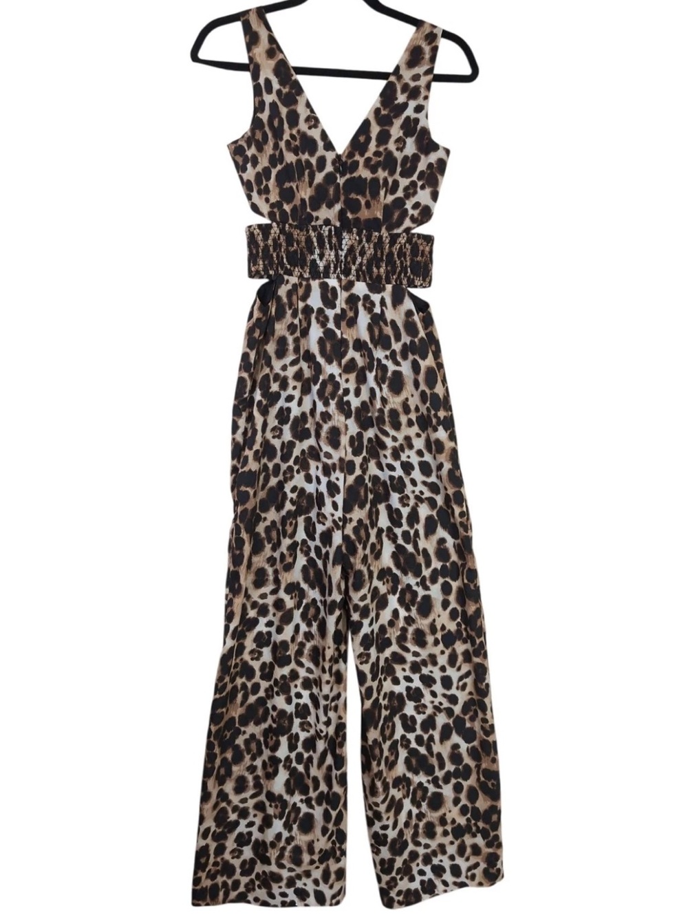 Bebe Jumpsuit - Picture 2 of 8